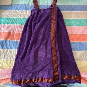 Tween/Teen Bath Wrap